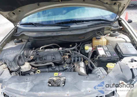 2005 Chrysler Pacifica z USA, uszkodzony, nr VIN 2C4GM48L35R382031